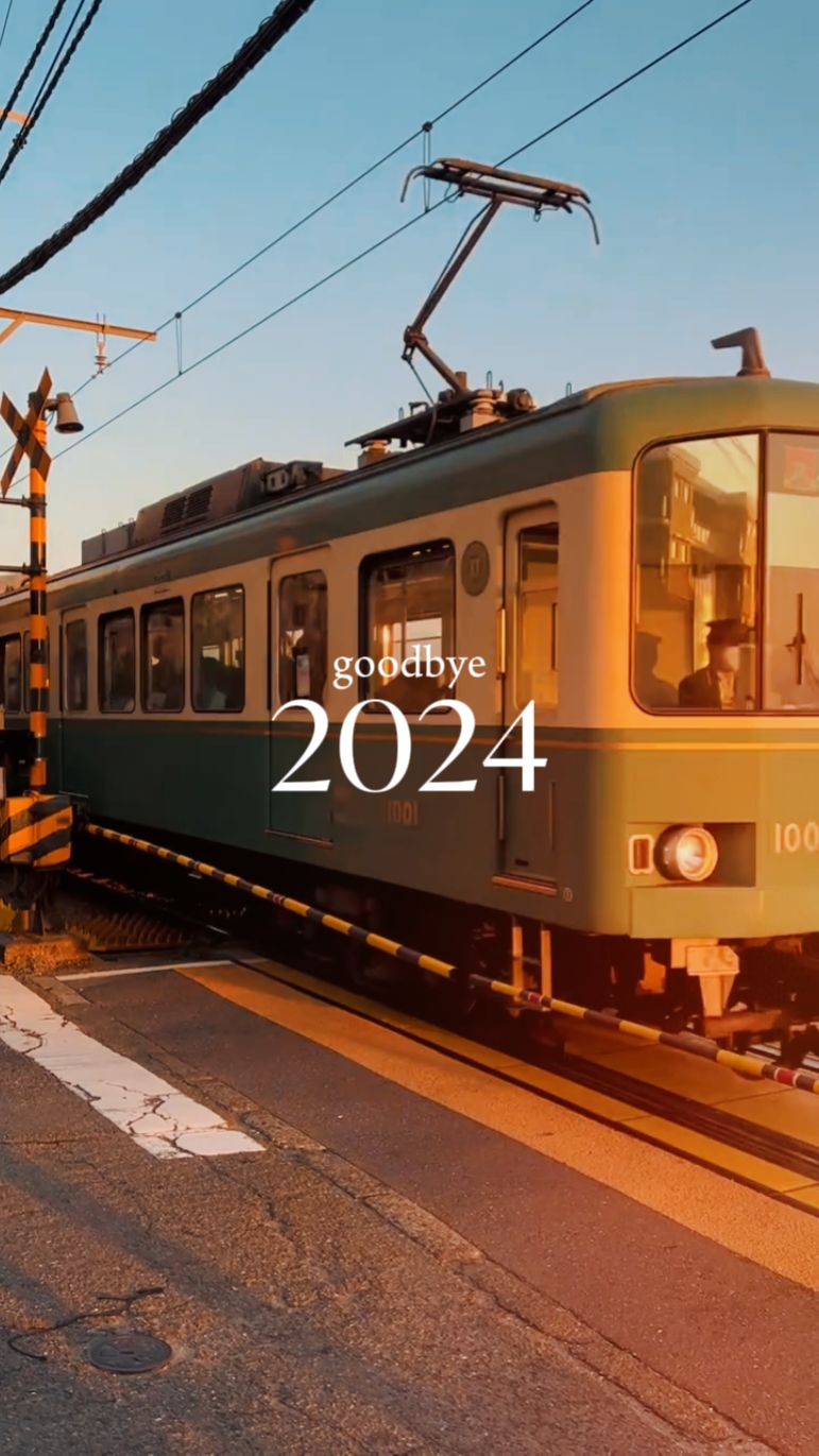 再见2024 