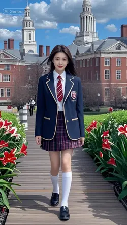 Harvard Uniform AI