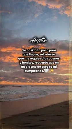 my birthday