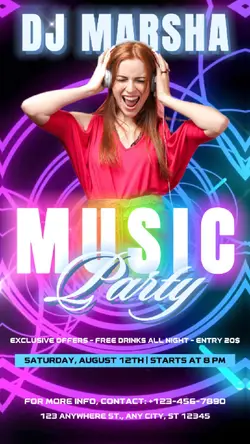 Music Party