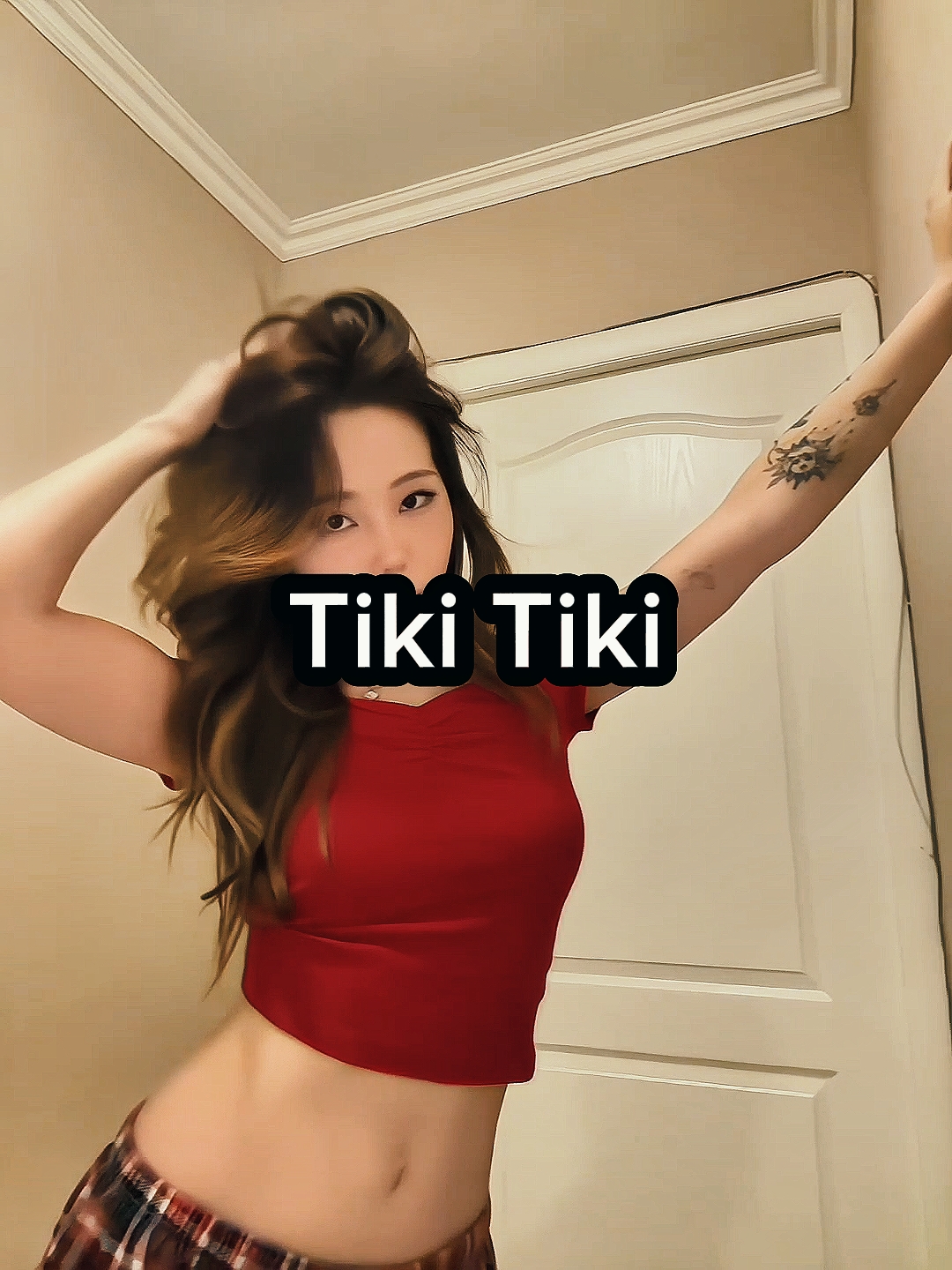 Geschwindigkeit Tiki Tiki