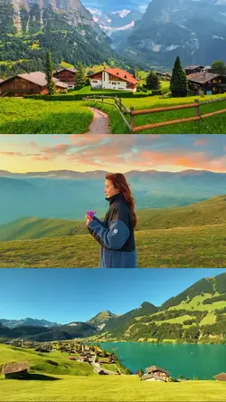 collage video 1 fram