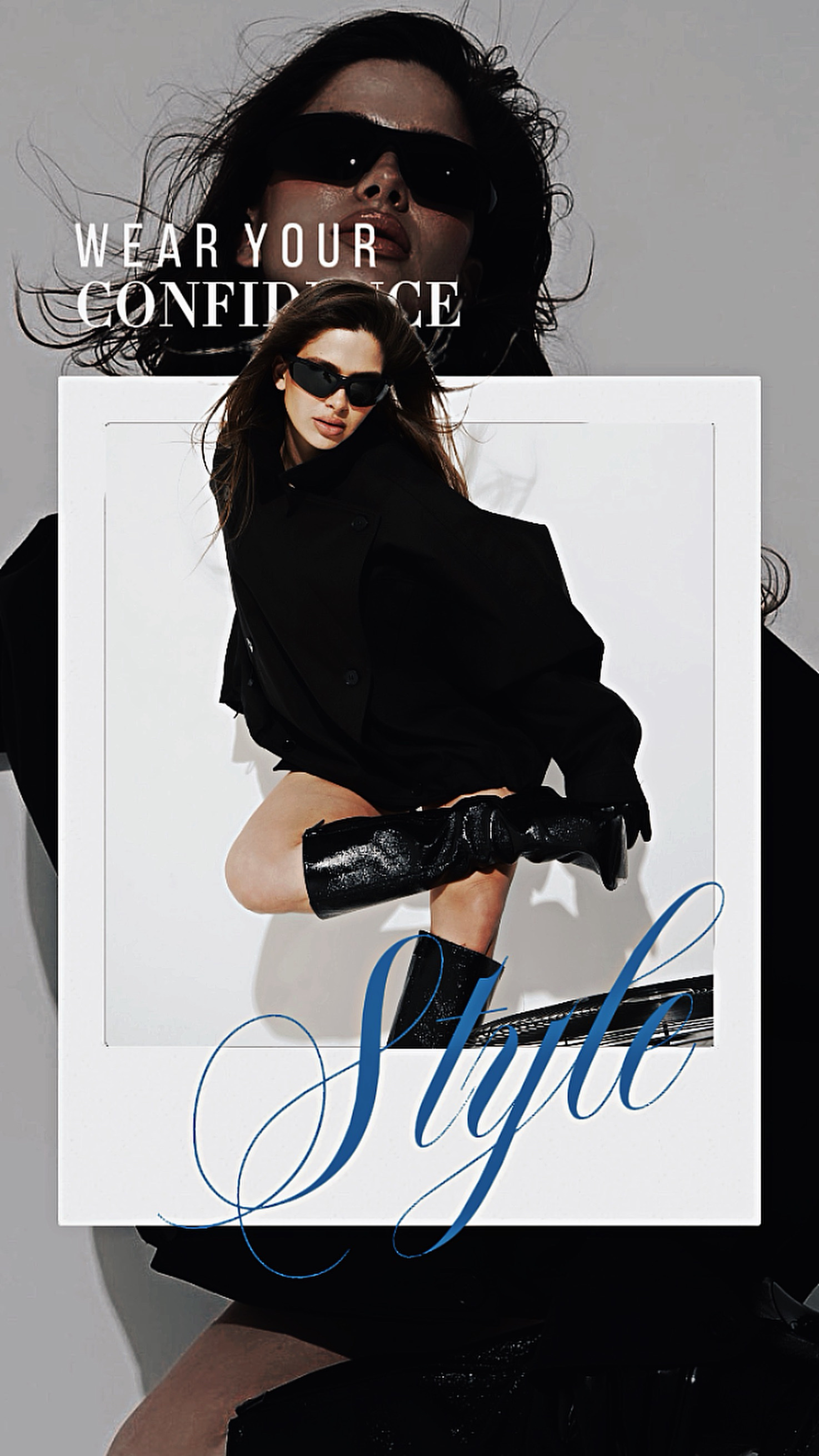 Fashion template 