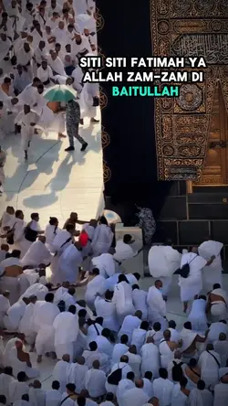 SitiFatimah ya Allah