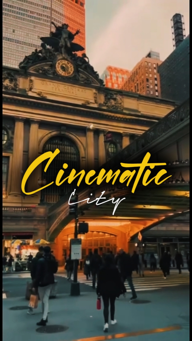 5 Clips Cinematic