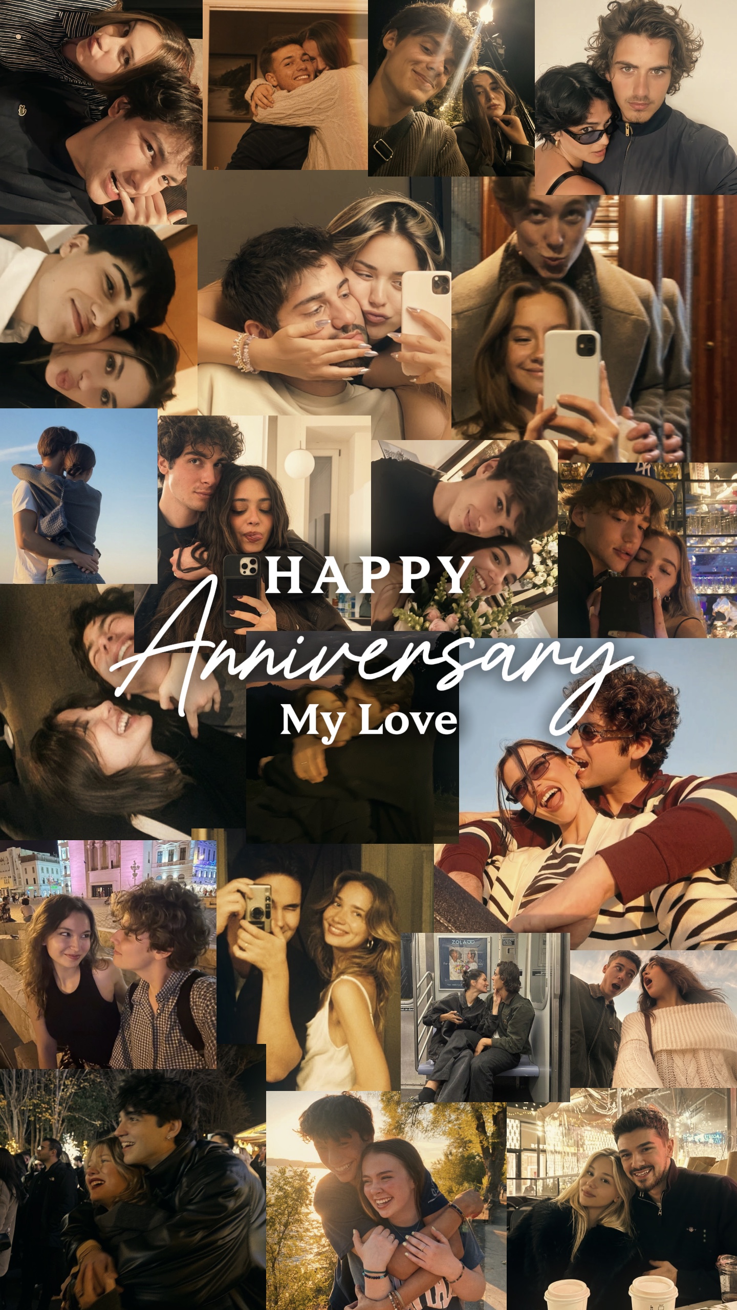 anniversary dump