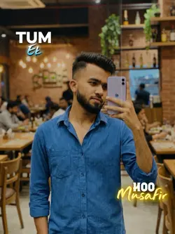 Tum Ek Musafir Hoo