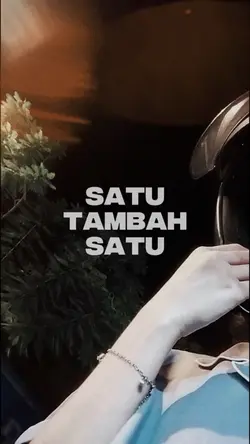 Satu tambah satu 