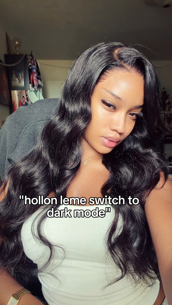 switch to dark mode
