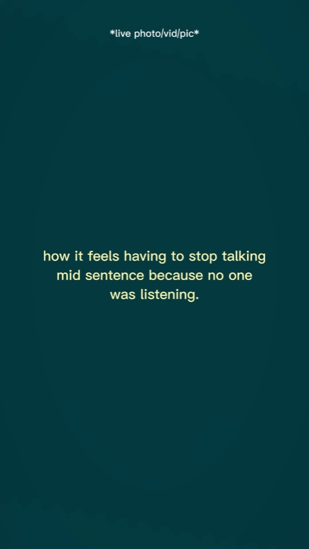 howitfeelshavingtost