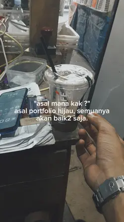 asalPortofilio hijau