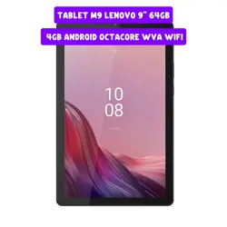 Tablet M9 Lenovo 9” 