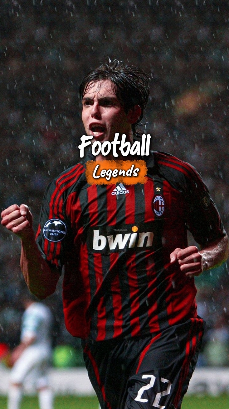 Leyendas del fútbol