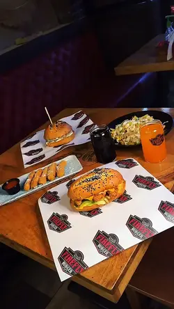 Food template 