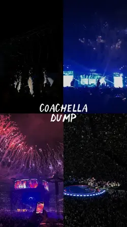 COACHELLA DUMP 