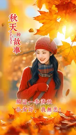 秋天的故事