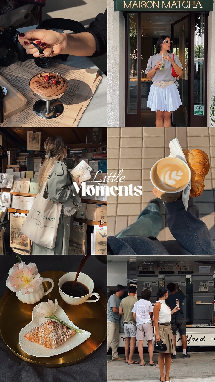 Pequeños momentos 