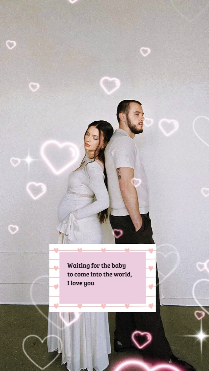 Waiting for baby
