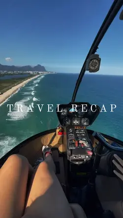Travelrecap vlog