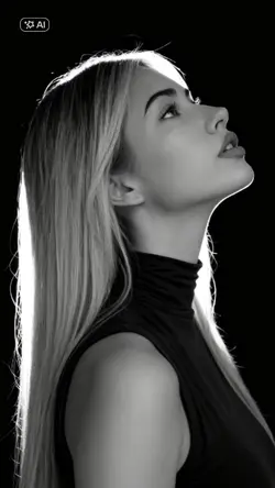 BLACK WHITE