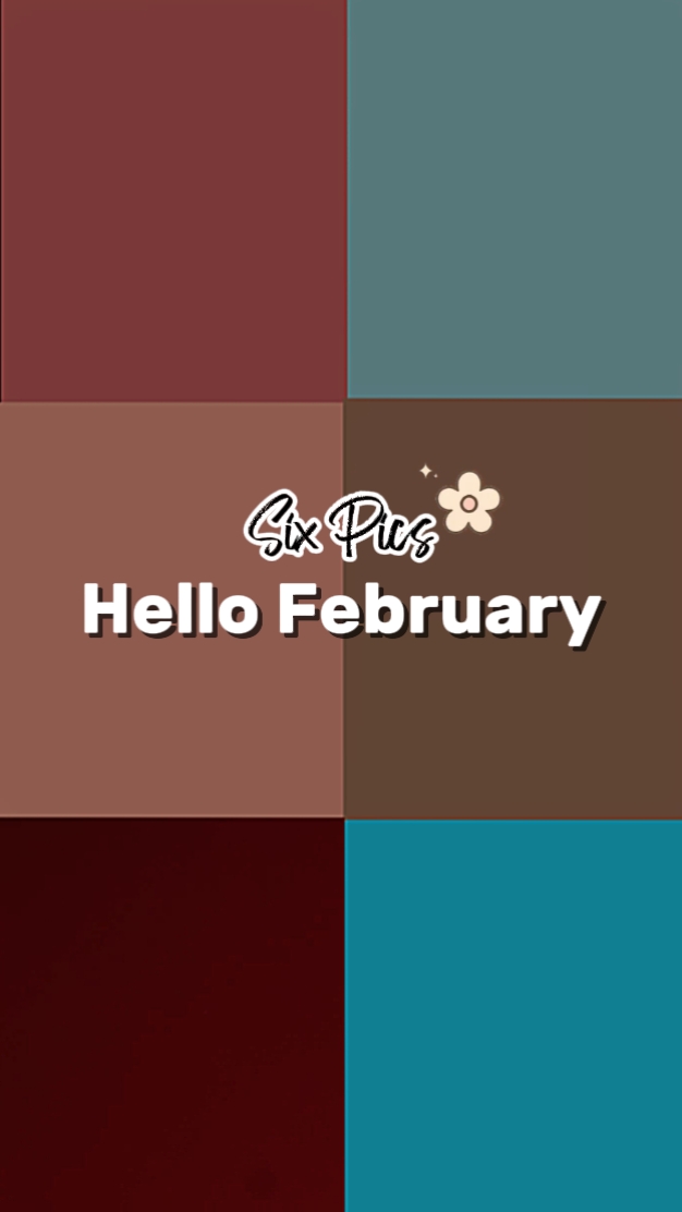 Hola febrero