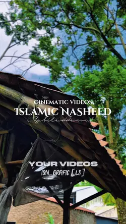 Cinematic ISLAM ARAB