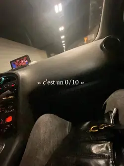 « c’est un 0/10 »