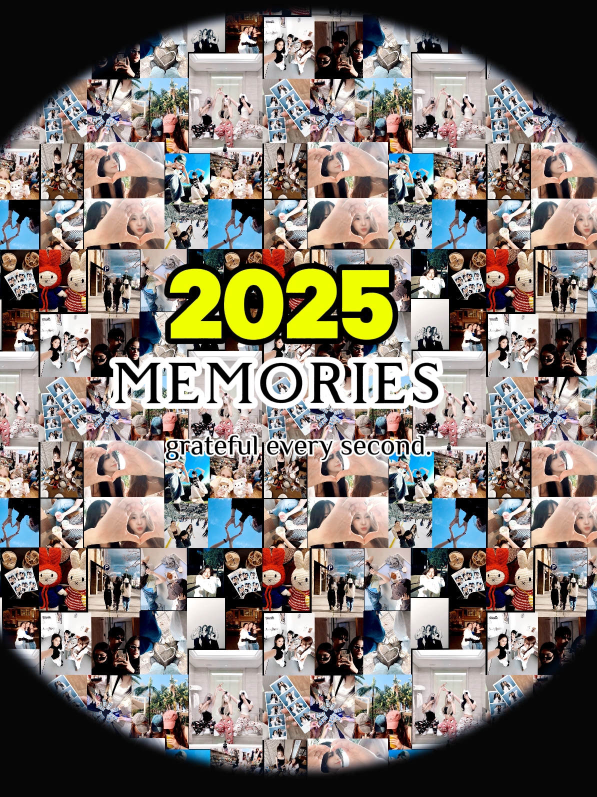 Lembranças de 2025