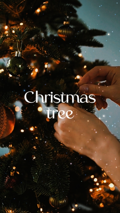 Arbre de Noël