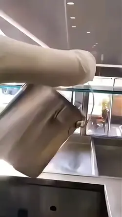 Rice with that? 🍚 