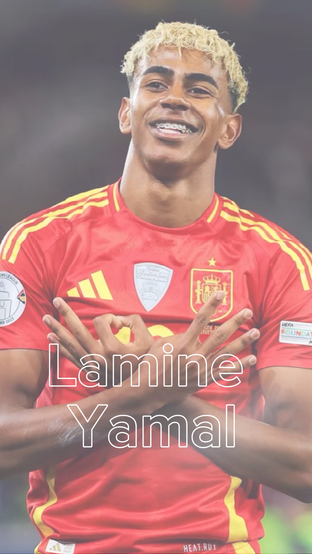 Lamine Yamal Modifier
