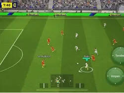 Gameplay HD effotbal