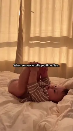 Time flies believe