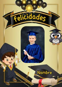 Felicidades Graduado