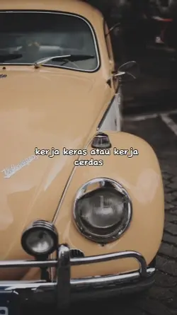 kerja atau cerdas 