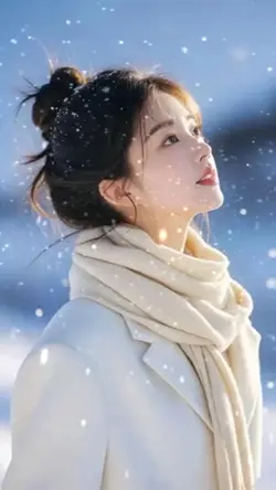 Từng hạt tuyết rơi