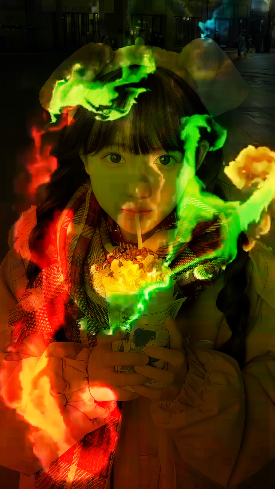 네온
네온 필터 조정 템플릿