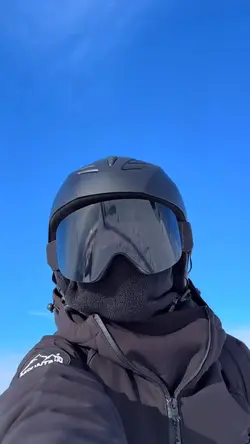 ski transition ⛷️