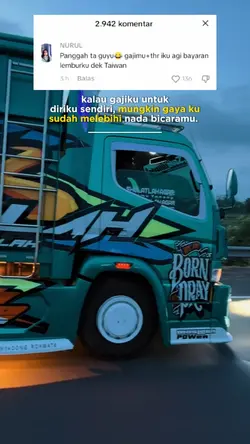 Komentar mbak Nurul 