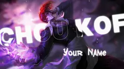 chou banner