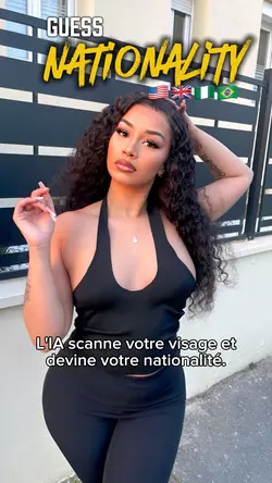Guess Nationality