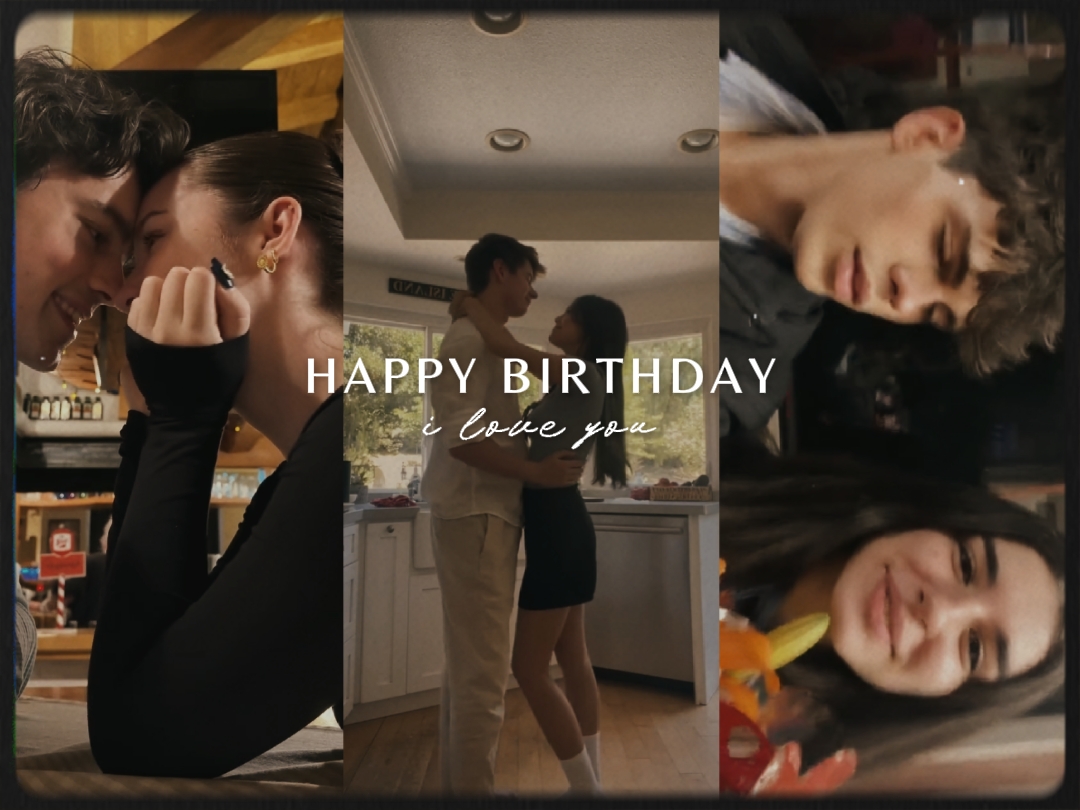 happy birthday love