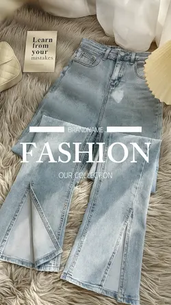 fashion template