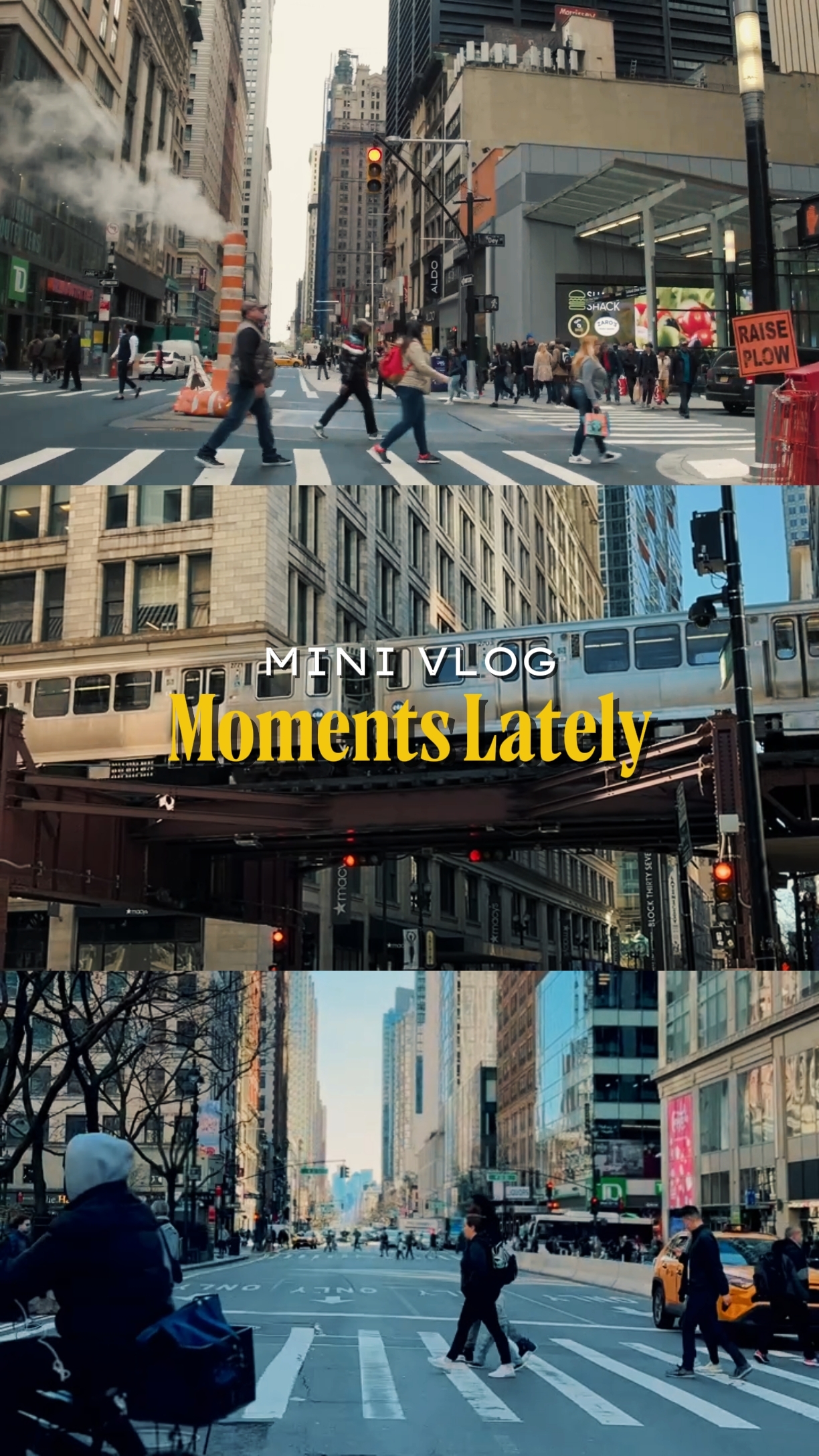 Moments lately