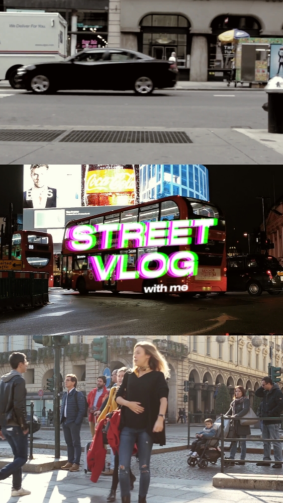 vlog jalanan