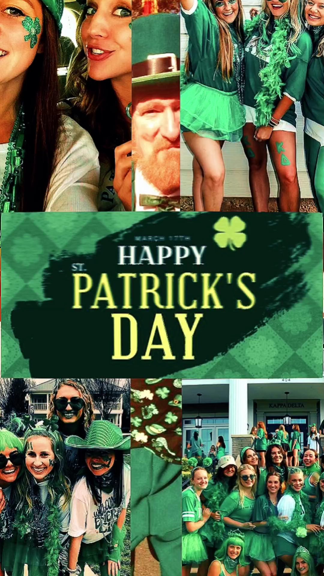 Patrick"s Day
