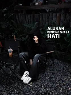 Alunan denting suara
