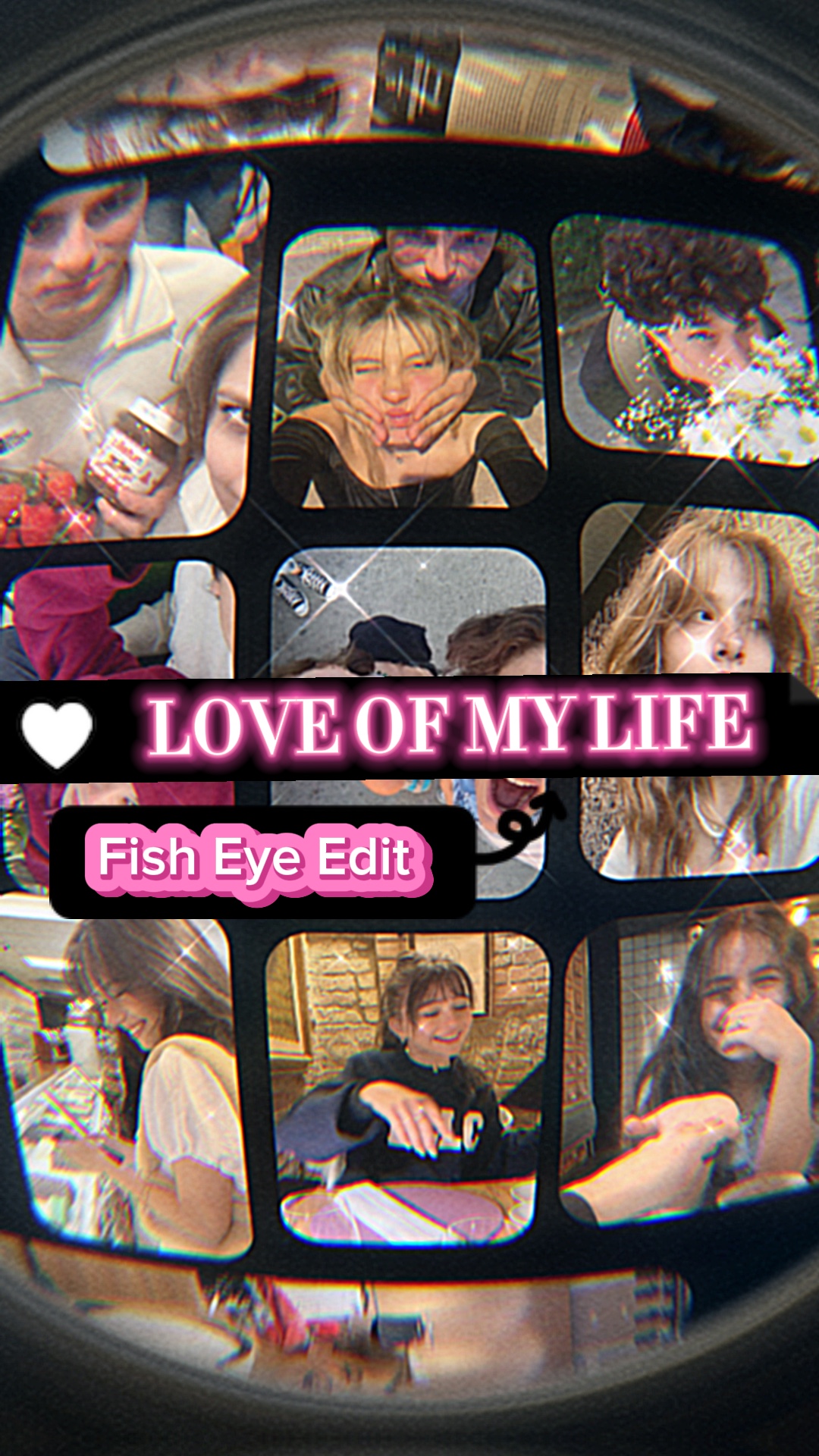 L'amour de ma vie