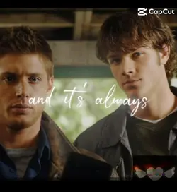 Sam and Dean
