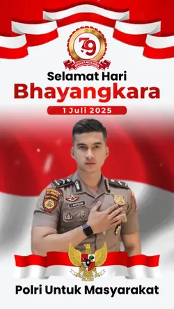 hari bhayangkara2025